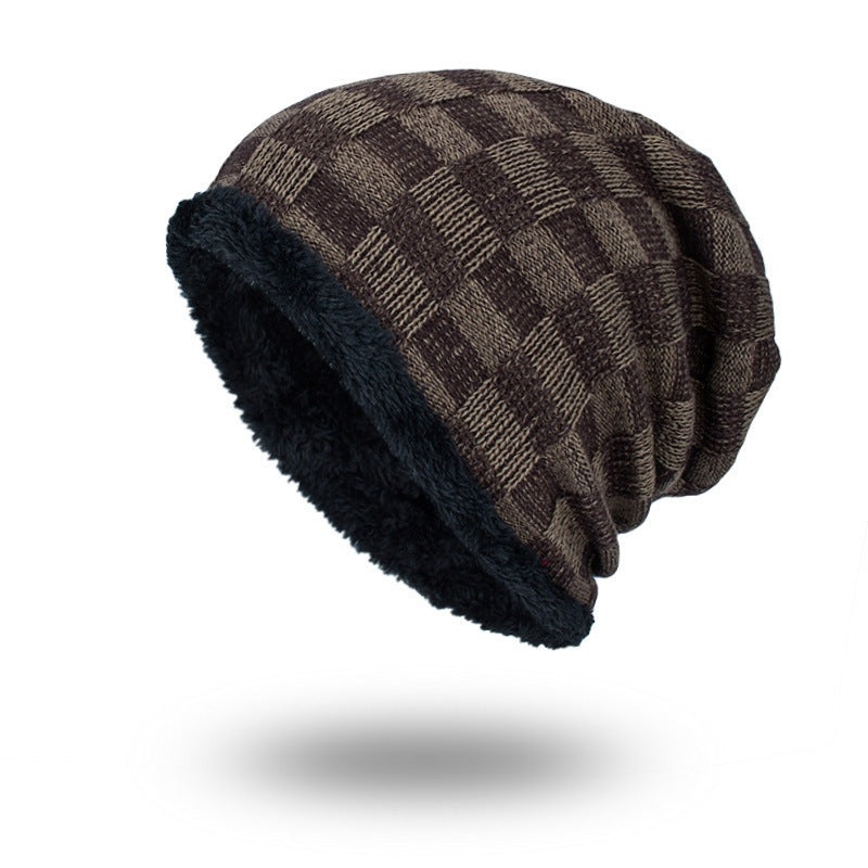 Knitted Wool Hat