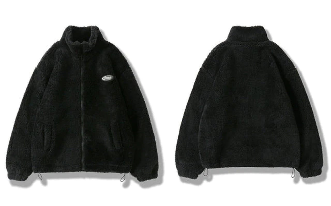 Winter Fleece Jacket