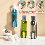 3 In 1 Bottle Cleaner Tools