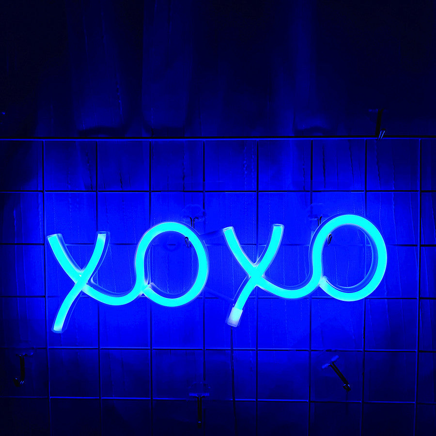 LED XOXO