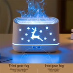 Elk Flame Humidifier