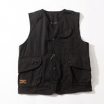 Multi-pocket Vest