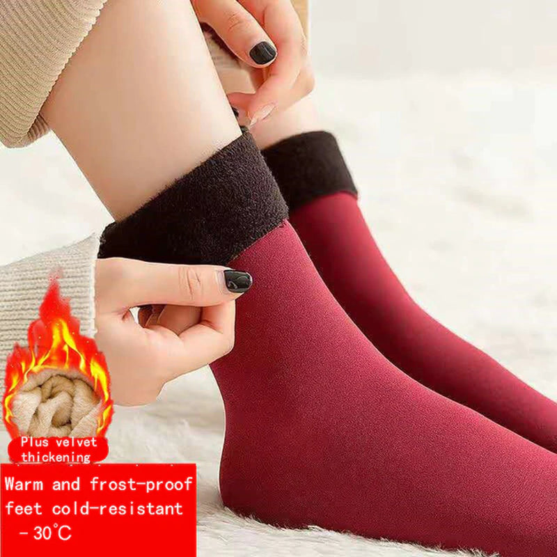 Thick Warm Long Socks