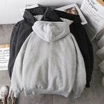  Casual  Fleece Jacket