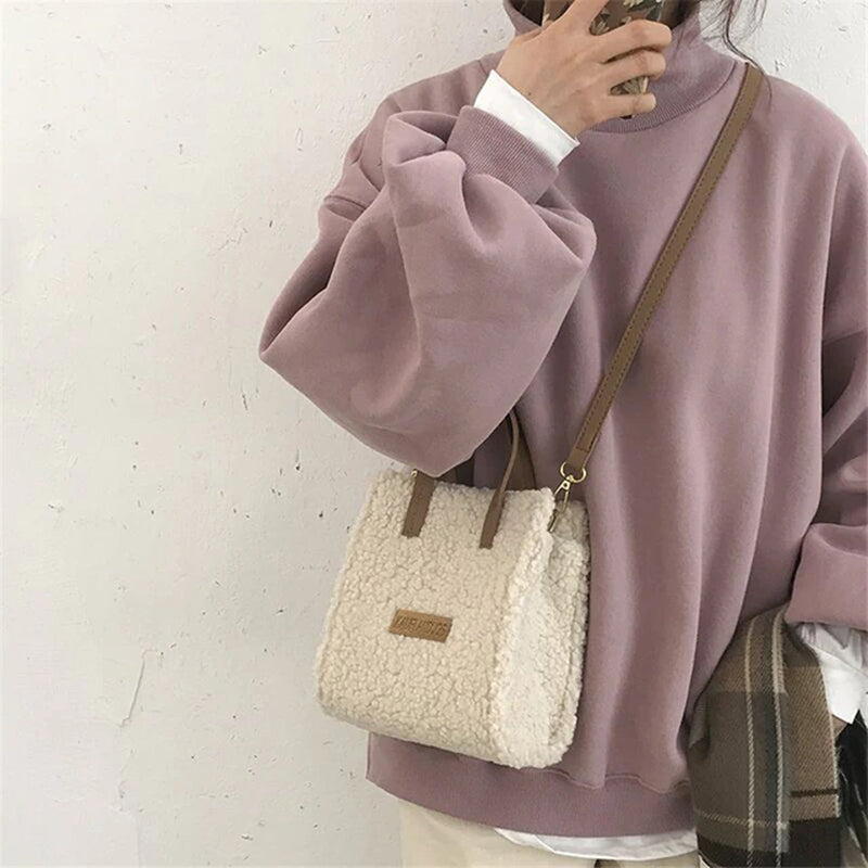 Warm Soft Purse