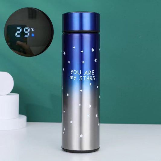 Thermos cup intelligent