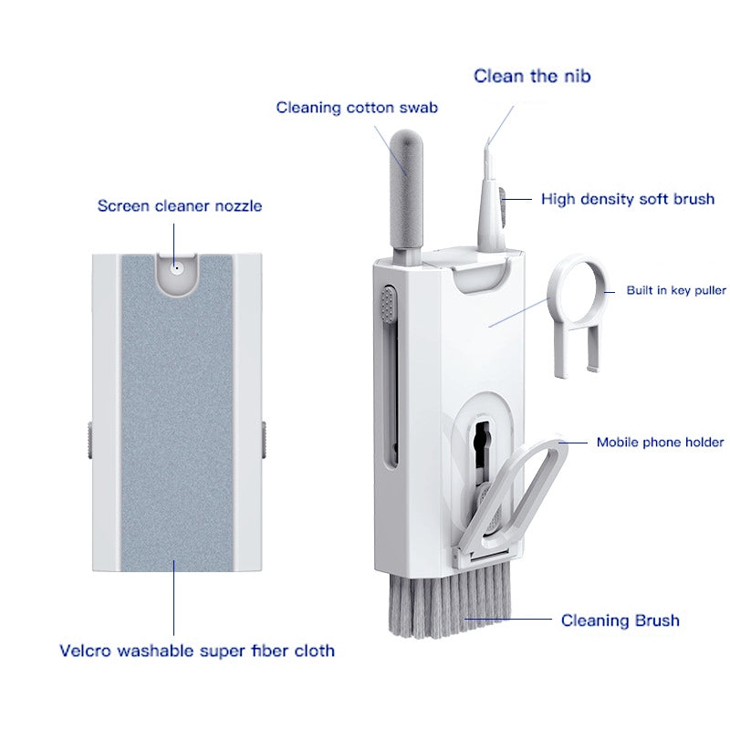 5 In 1 Screen Cleaner Kit