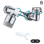 Universal 1080 Swivel Faucet