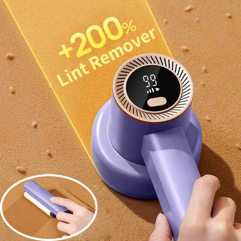 Electric Pellets Lint Remover