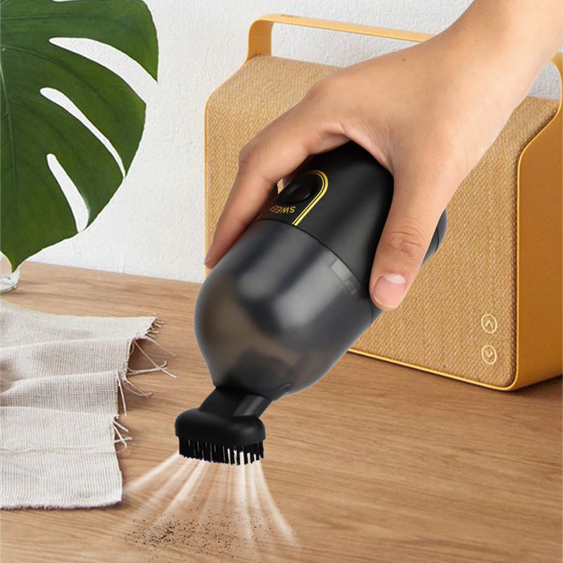 Desktop Mini Vacuum