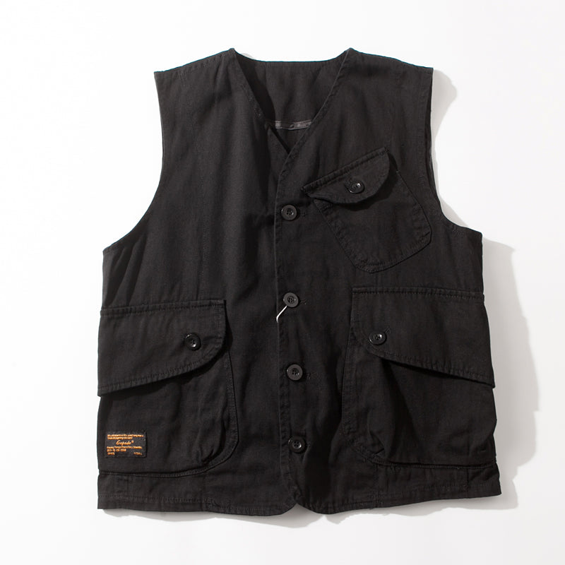 Multi-pocket Vest