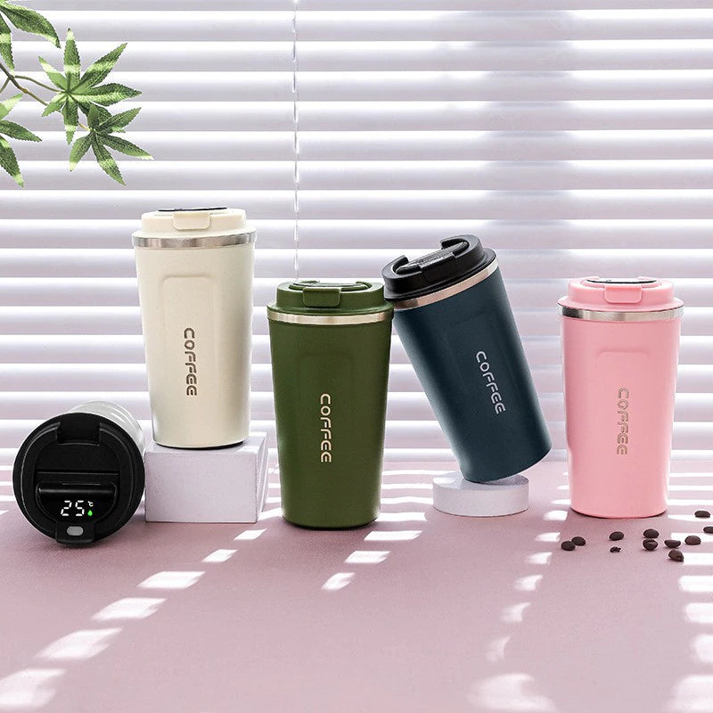  Smart Thermos Bottle