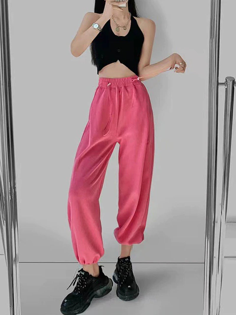 Joggers Wide Leg