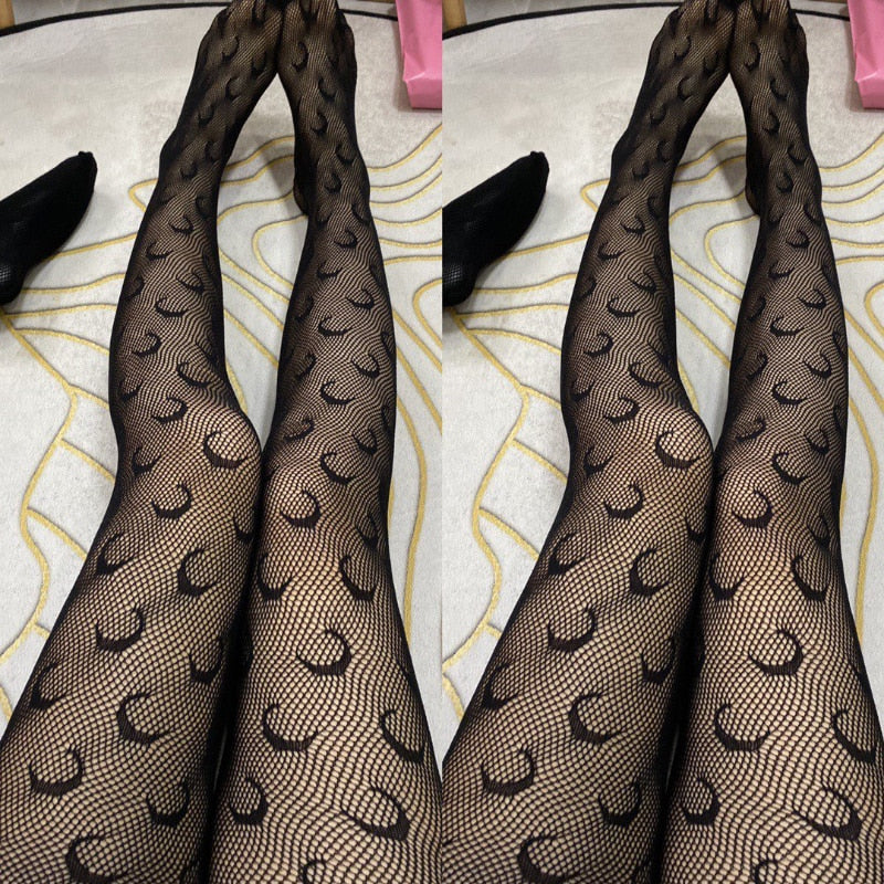 Heart Fishnets