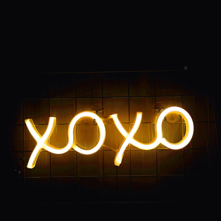 LED XOXO