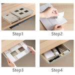  Adhesive Storage Box