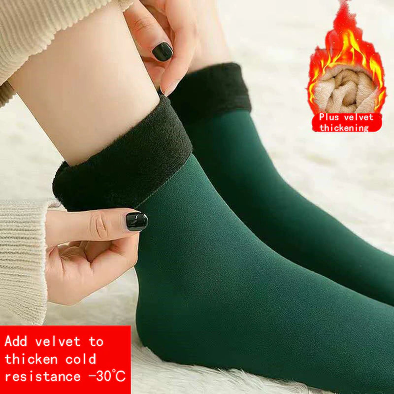 Thick Warm Long Socks