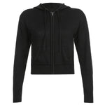 Women Basic Slim Jacket