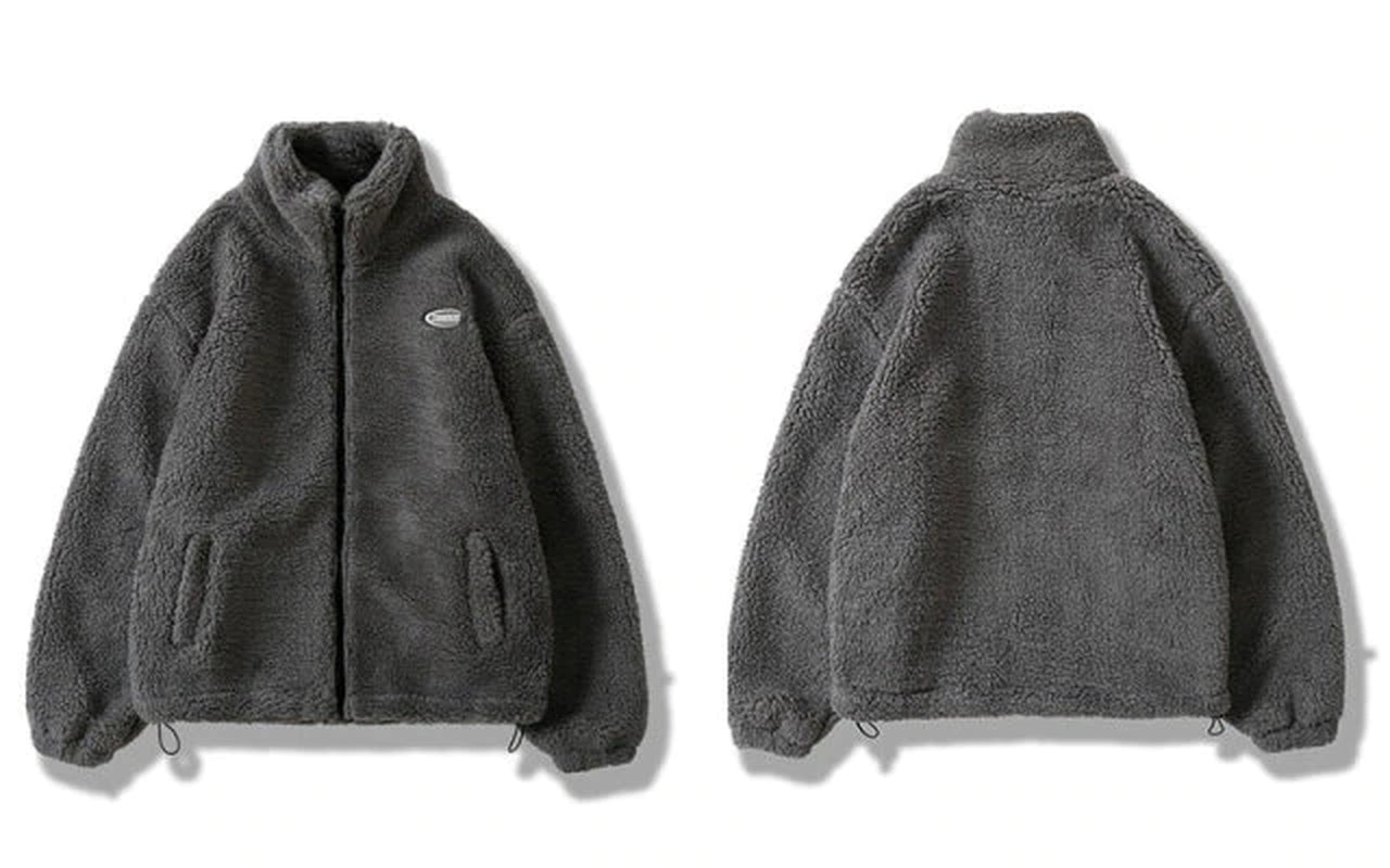 Winter Fleece Jacket