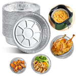 Non-stick Aluminum Foil Liners Air Fryer Disposable