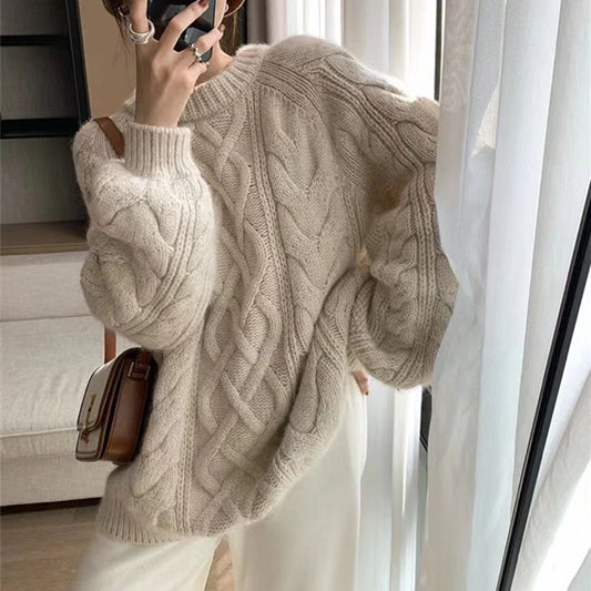 Twist Cashmere Sweater 