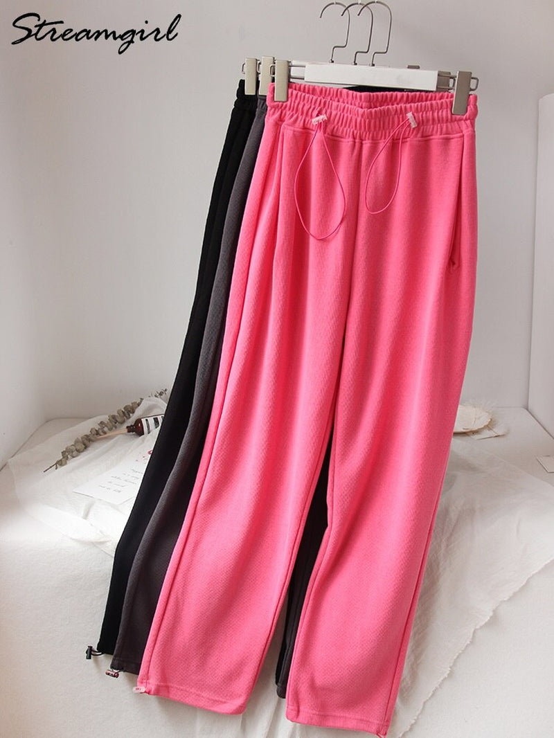 Joggers Wide Leg