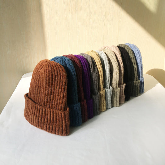 Retro Wool Hat