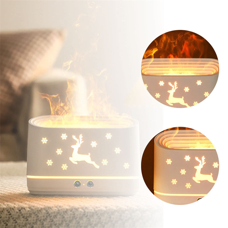 Elk Flame Humidifier