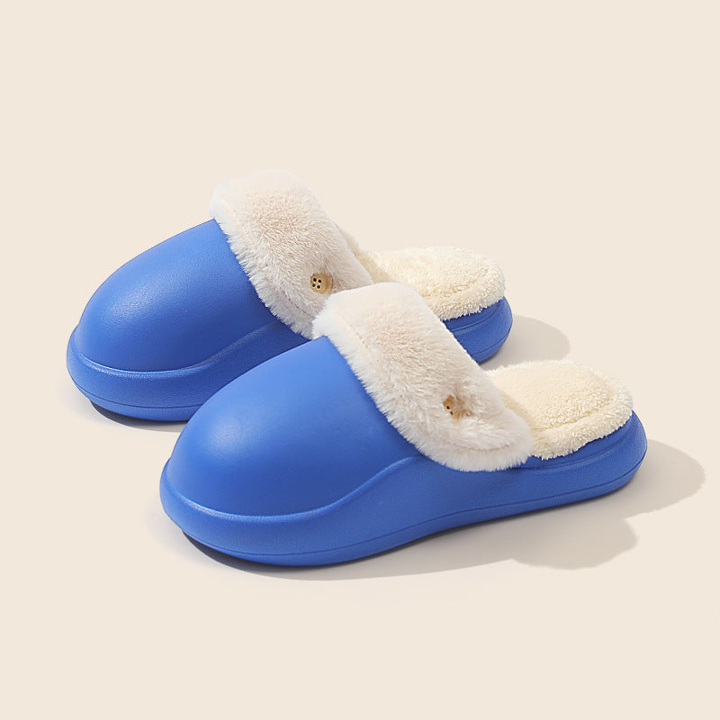 Winter Warm Slippers Household