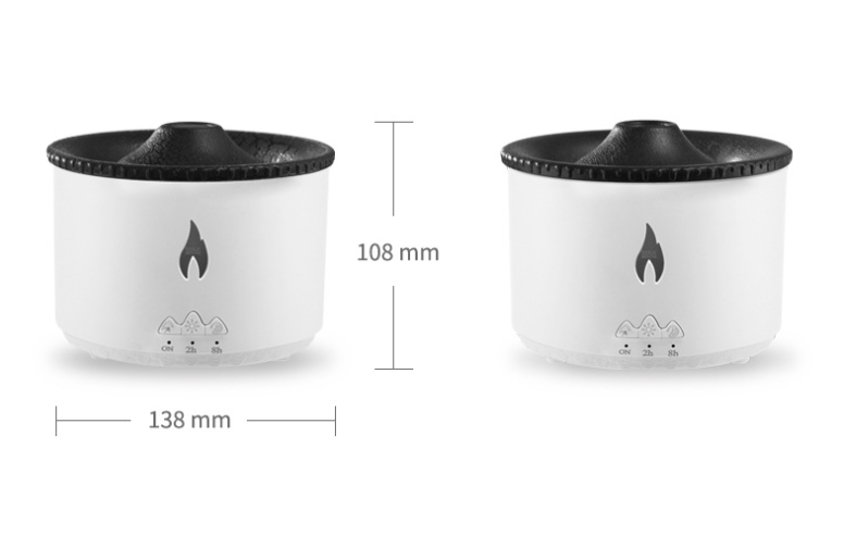 Ultrasonic Essential Oil Humidifier