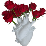 Heart Flower Vase