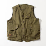 Multi-pocket Vest