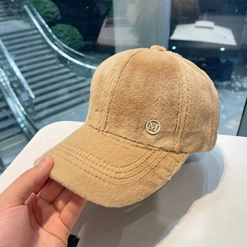 M Letter Cap 