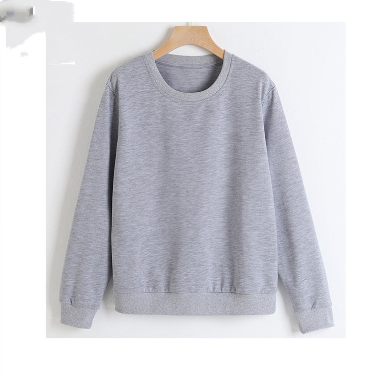 Round Neck Pullover