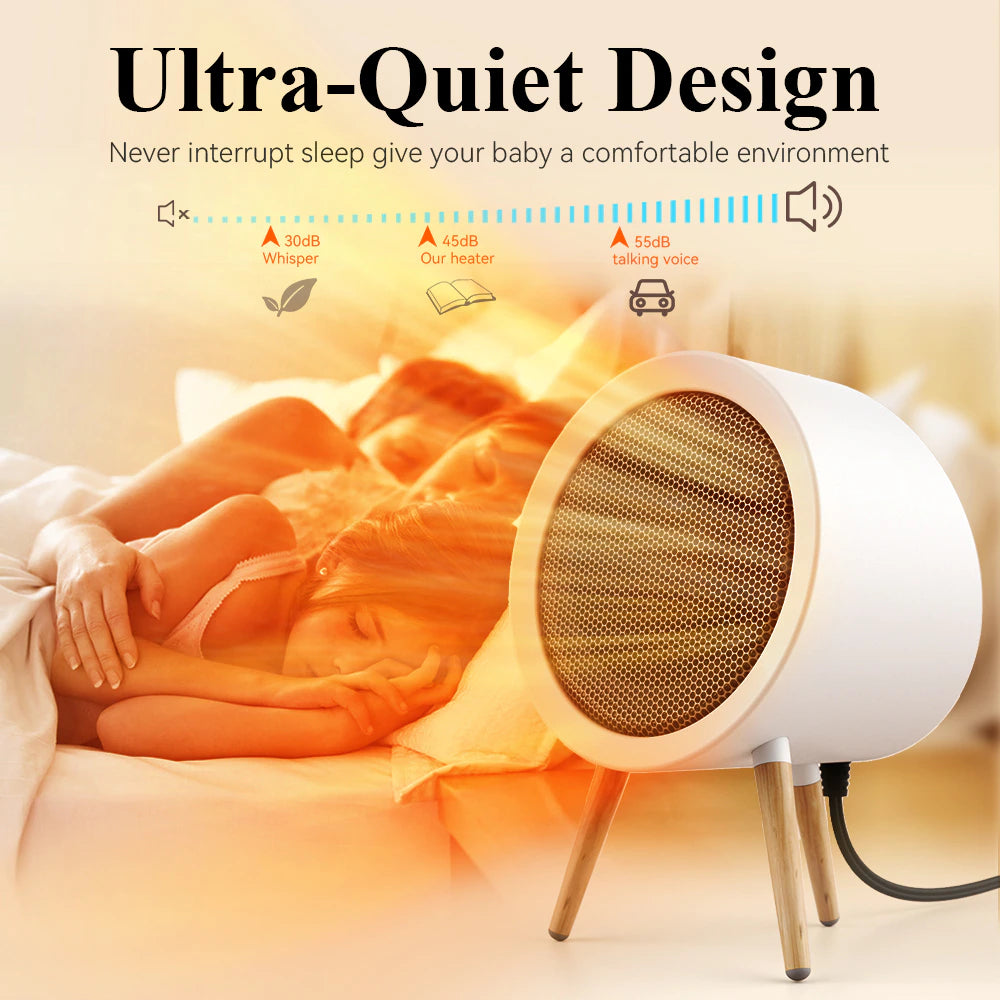 Electric Fan Heater