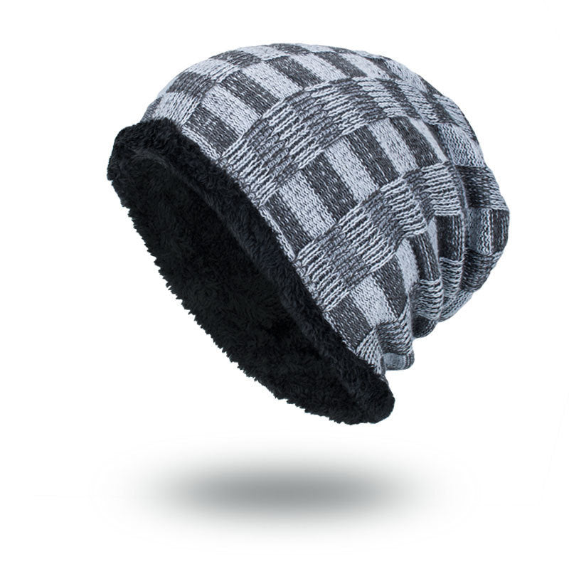 Knitted Wool Hat