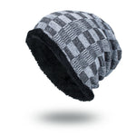 Knitted Wool Hat